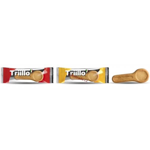 Triillo - vanilkové sušenky ke kávě 250 ks