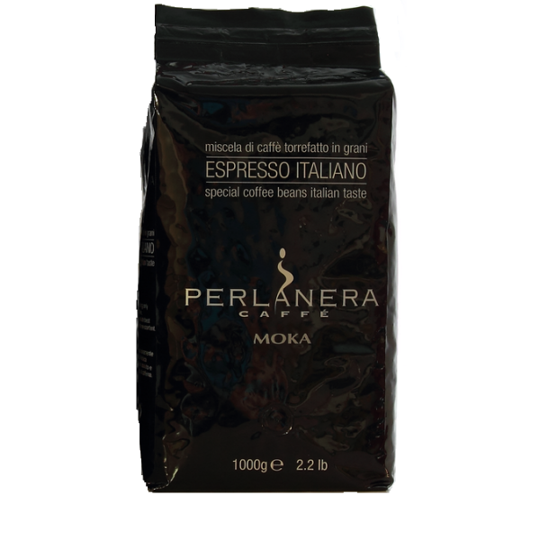 Perlanera Moka 1 kg ( zrnková káva ) 