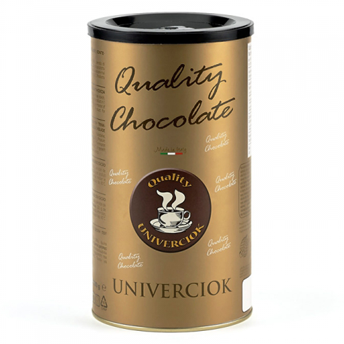 Horká čokoláda Univerciok Klasická 1 kg 