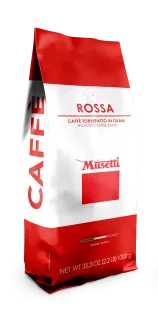 Caffe Musetti - Rossa 1 kg (zrnková káva)