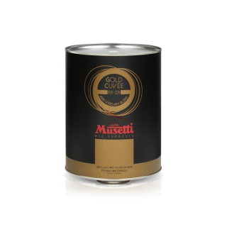 Caffe Musetti - Gold Cuvé 2 kg ( zrnková káva ) 