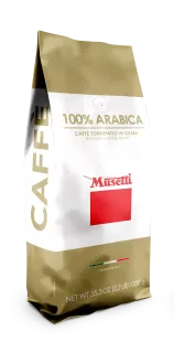 Caffe Musetti -100% Arabica  Evoluzione 1 kg (zrnková káva ) 