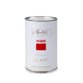 Caffe Musetti - Absolute 100 1,5 kg (zrnková káva) 