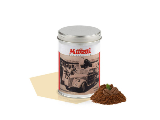 Caffe Musetti - Car Evoluzione 100% arabica mletá káva 125gr. 