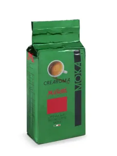 Caffe Musetti - Crearoma 250g (mletá káva )