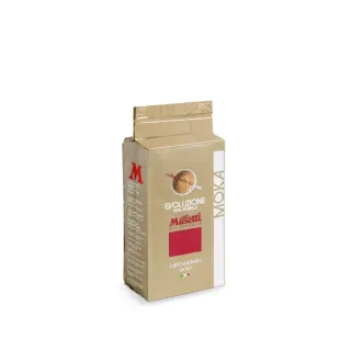 Caffe Musetti - Evoluzione 250 g(mletá káva ) 