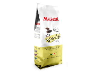 Caffe Musetti - Gentile 500g (zrnková káva)