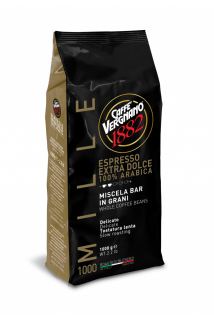 Vergnano 1 kg Espresso Mille 1000 zrnková káva ( 1 kg )