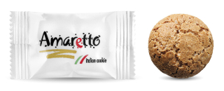 Amaretto - sušenky ke kávě 300 ks