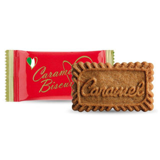 Caramel - karamelové sušenky ke kávě 300 ks