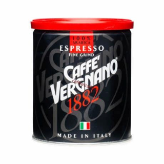 Vergnano Arabica 100% mletá káva 250 g